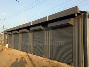 Roller Shutter Doors