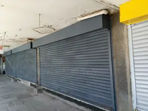 Roller Shutter Doors