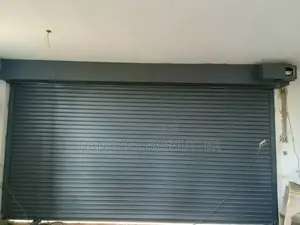 Roller Shutter Doors