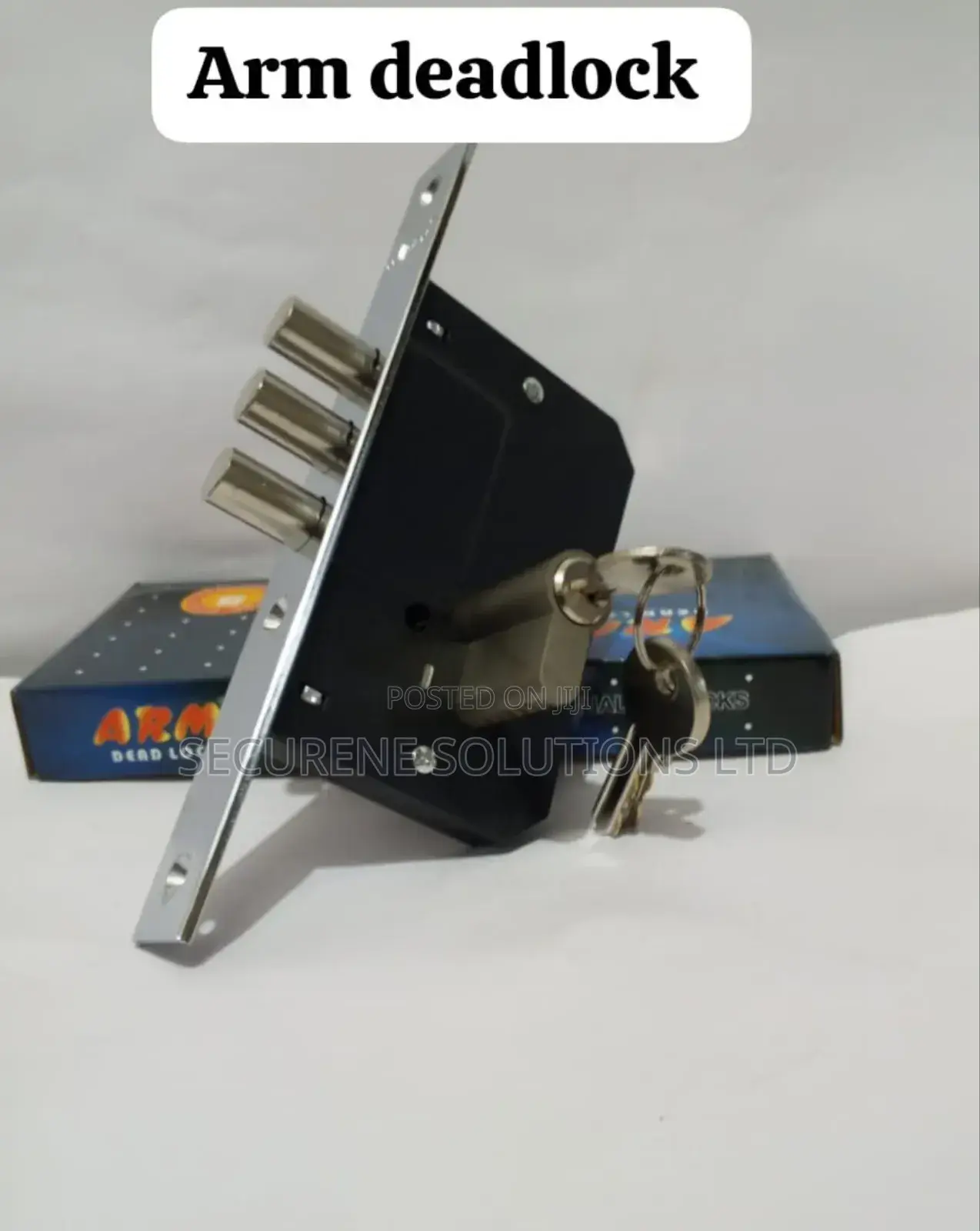 Arm Deadlock
