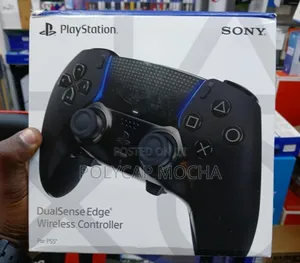 Sony Ps5 Dualsense Edge