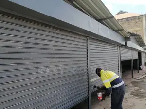 Roller Shutter Doors