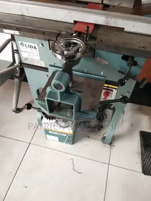 Combine/Multipurpose Woodworking Machine