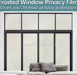 Plain Frosted Film