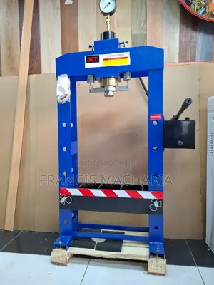 Hydraulic Press Heavy-Duty