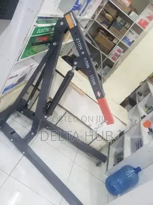 Heavy-weight Engine Crane Lift- Super Lift Upto 2-ton