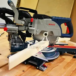 Bosch GCM 12 GDL – A Professional Sliding Mitre Saw
