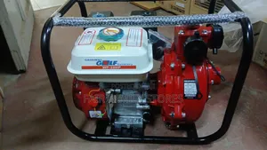 Golf 2" High Pressure Water Pump
