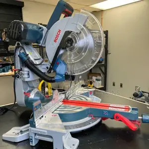Bosch Mitre Saw GCM 12 GDL – A Versatile