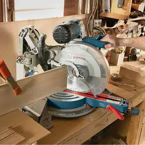 Bosch Mitre Saw GCM 12 GDL – A Versatile