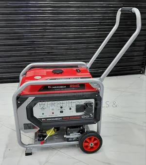 Maxmech 7kva Gasoline Generator Keystart