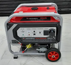 Maxmech 7kva Gasoline Generator Keystart