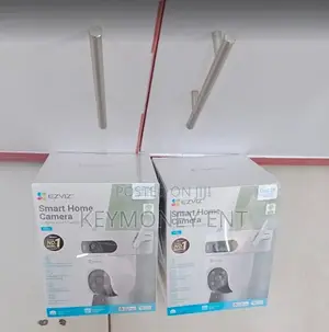 Full Hd Ezviz Dual Lens Wifi Smart Camera With Mic H9c