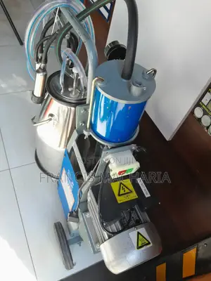 Faster Milking Machine