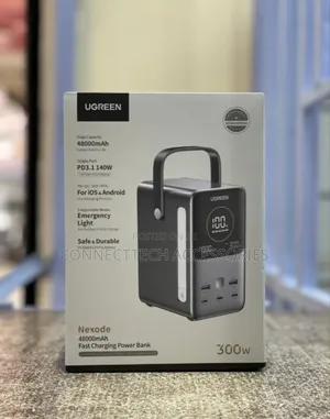 Ugreen 300w 48000mah Portable Charger Power Bank