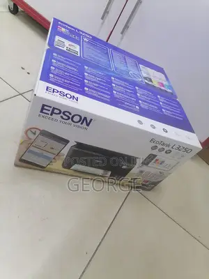 Epson L3250 Wireless Ink Tank Printer - Print,Scan,Copy