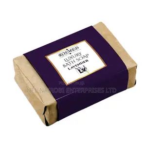 Fresh Lavender Flavoured Luxury Bath Soap