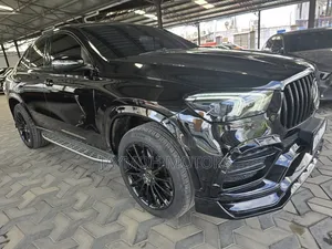 Mercedes-Benz GLE-Class 2020 Black