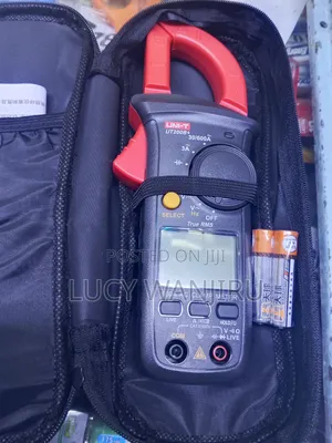 Digital Clamp Meter Uni-T/ 600v Clamp Meter