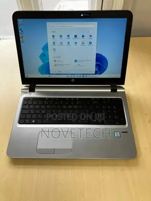 Laptop HP ProBook 450 G3 8GB Intel Core I7 SSD 512GB