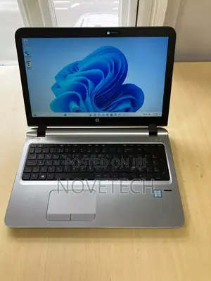 Laptop HP ProBook 450 G3 8GB Intel Core I7 SSD 512GB