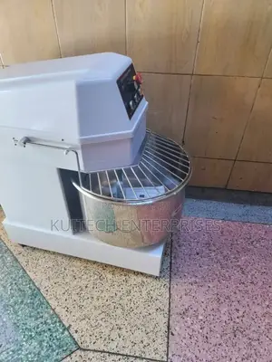 Electric Spiral Dough Mixer 34l