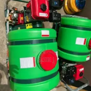 Motorized 160 Litres Airo Sprayer – A High-Capacity