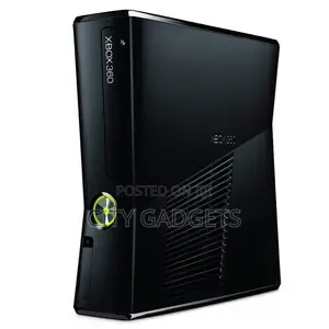 Xbox 360 250gb Slim Console - (Renewed) With Games