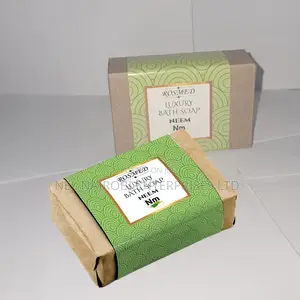 Neem Luxury Bath Soap