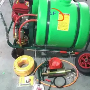 Agricultural Motorized 160 Litres Airo Sprayer – A Reliable Spraying