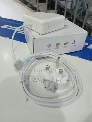 60w Watts Macbook Magsafe 1 L-Tip Replacement Power Adapter Charger