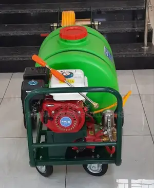 Professional Motorized 160 Litres Airo Sprayer – Equipped
