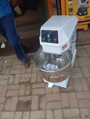 Spiral Mixer/ Electric Dough Mixer 54l