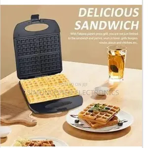 4 Slice Waffle Maker