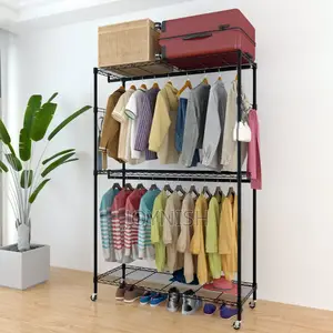 Durable Clothing Rack