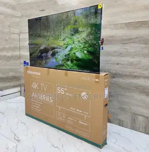 Hisense 55 Inches Smart Android