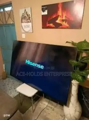 Hisense 55 Inches Smart Android