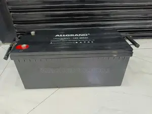 200ah 12v Allgrand Lithium Battery