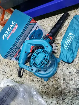 Total Electric Blower/