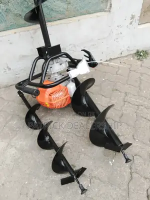 Auger Drilling Machine/Earth Auger