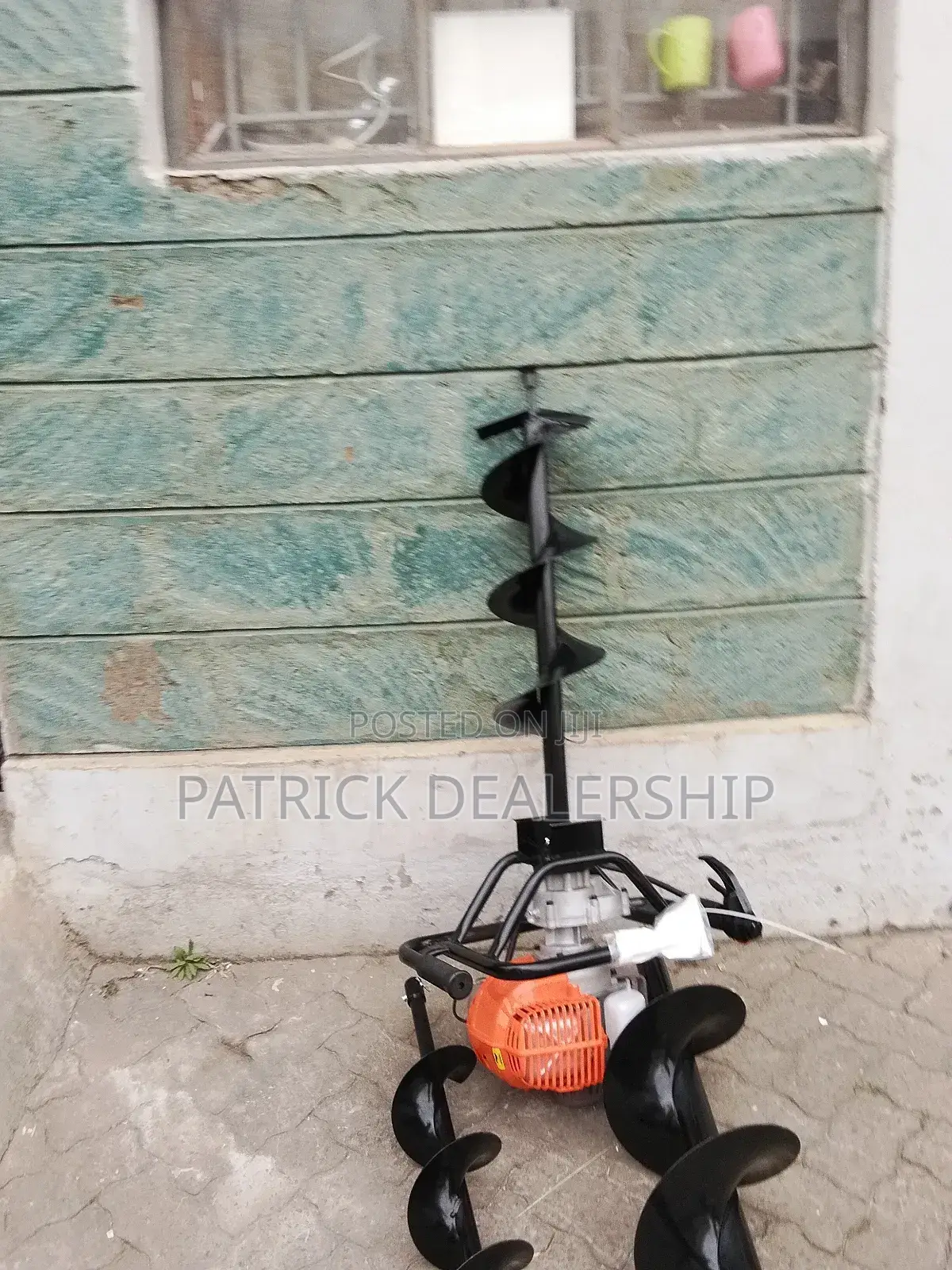Auger Drilling Machine/Earth Auger