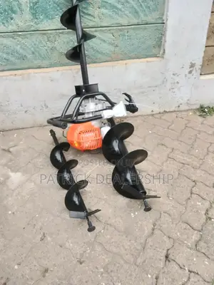 Auger Drilling Machine/Earth Auger