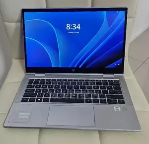 Laptop HP EliteBook 830 G7 16GB Intel Core I7 SSD 512GB