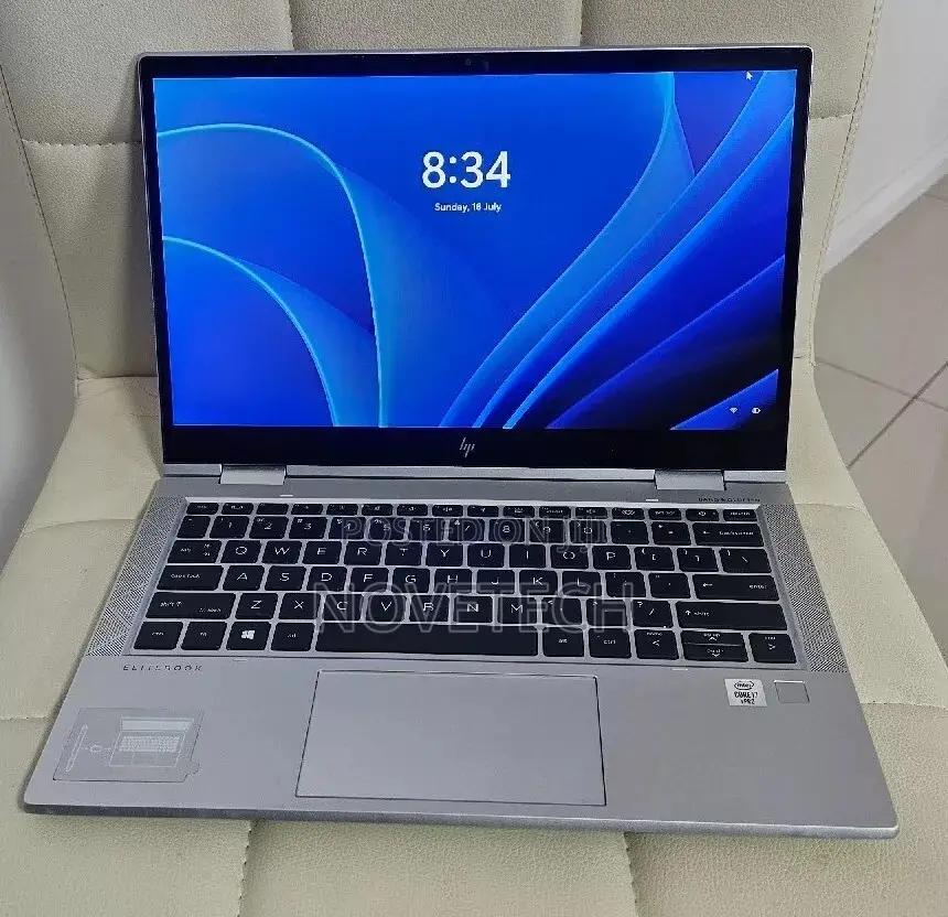 Laptop HP EliteBook 830 G7 16GB Intel Core I7 SSD 512GB