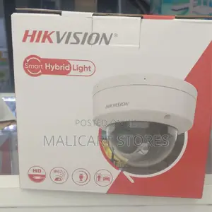 Hikvision Smart Hybrid 4mp Ip Camera(Ds-2cd1143g2-Liu)