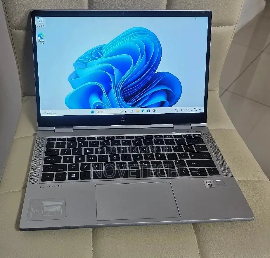 Laptop HP EliteBook 830 G7 16GB Intel Core I7 SSD 512GB