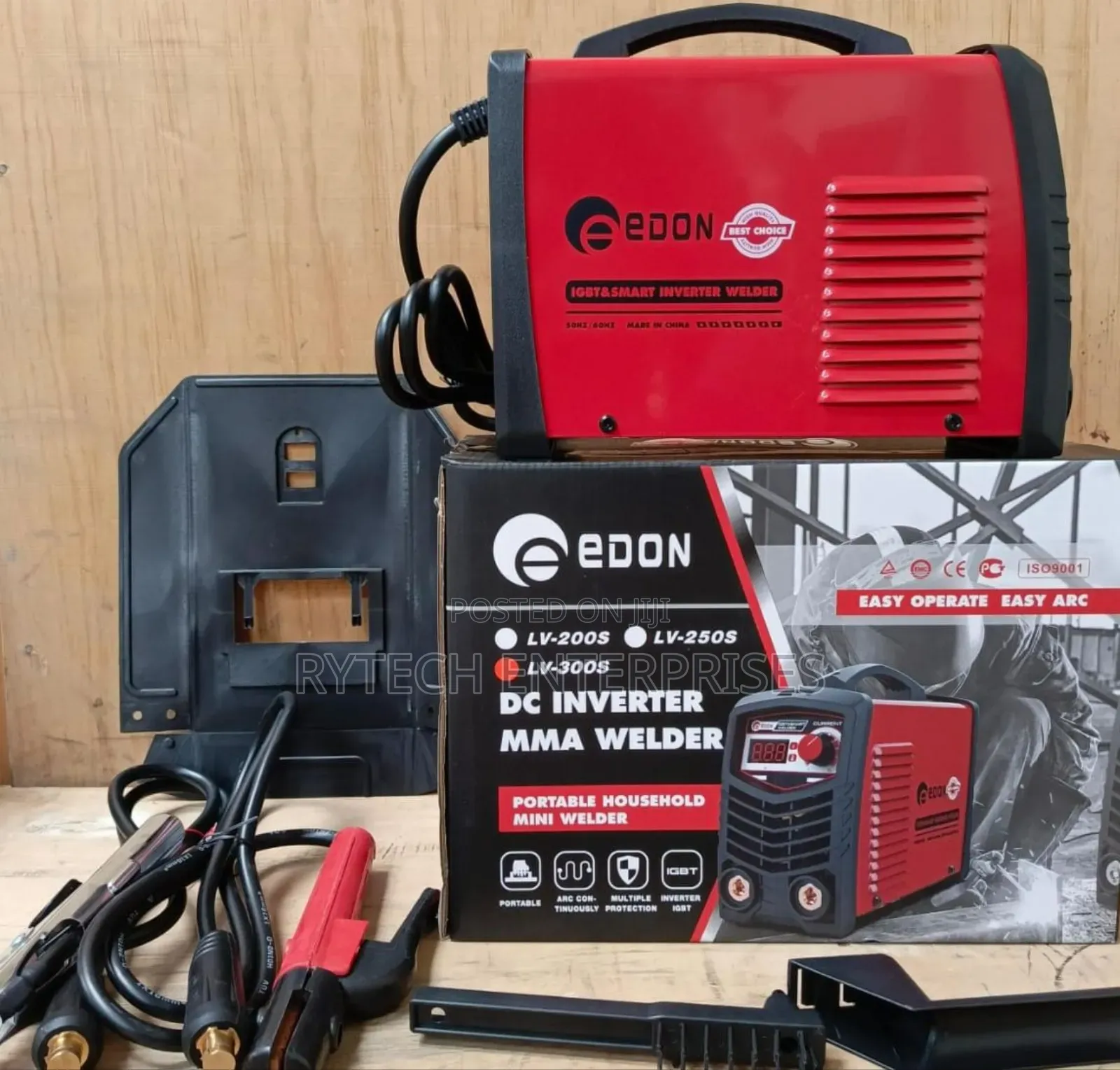 300s Edon Welding Machine