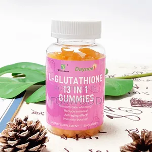 L-Glutathione 13 in 1 Gummies.