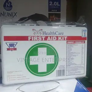 Health Care First Aid Kit