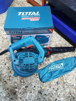 Total 650watts Aspirator Blower